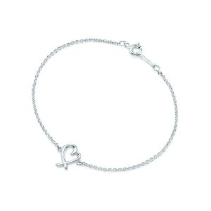 画像: TIFFANY&Co[ティファニー]　ラビング ハート タグ ブレスレット　並行輸入品t2020