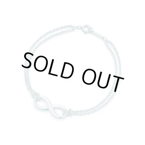 画像: TIFFANY&Co[ティファニー]　インフィニティ ブレスレット 並行輸入品t2021
