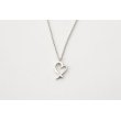 画像2: TIFFANY&Co[ティファニー] ”パロマ・ピカソ”　ラビング ハート ペンダント（S） 並行輸入品ｔ1078 (2)