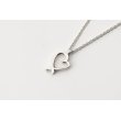 画像1: TIFFANY&Co[ティファニー] ”パロマ・ピカソ”　ラビング ハート ペンダント（S） 並行輸入品ｔ1078 (1)