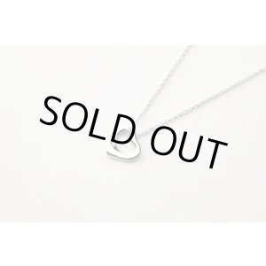 画像: TIFFANY&Co[ティファニー] ”エルサ・ペレッティ”　オープン ハート ネックレス（ミニ）　並行輸入品ｔ1041