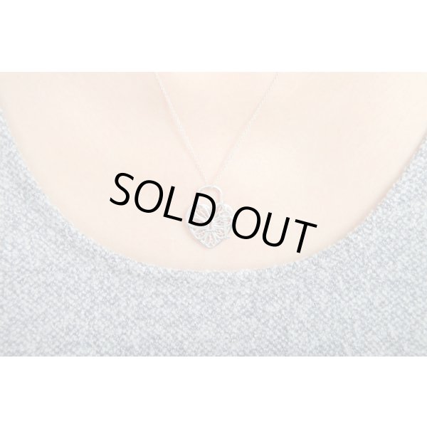 画像6: TIFFANY&Co[ティファニー]　フィリグリーハートペンダント(M)　並行輸入品ｔ1026 (6)