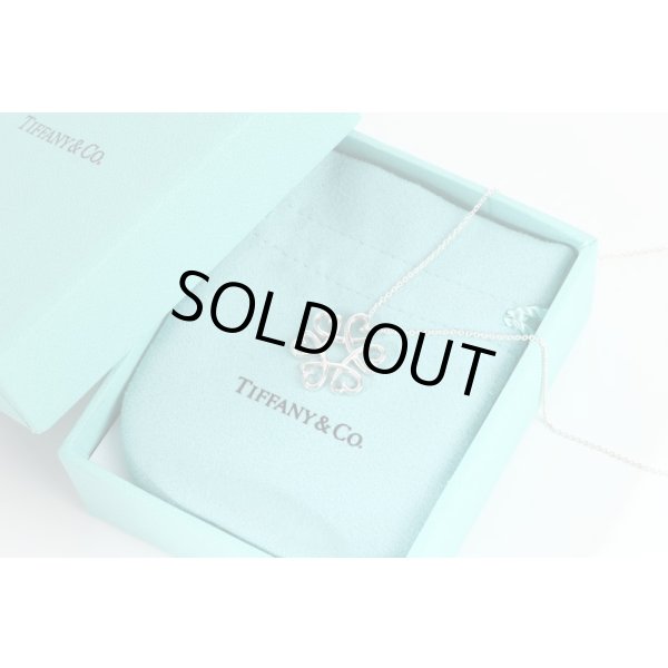 画像7: TIFFANY&Co[ティファニー] 　”パロマピカソ” ラビング ハート メダリオン ペンダント（S） スターリングシルバー　並行輸入品t1080 (7)