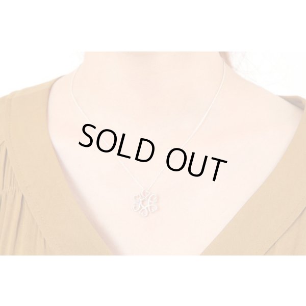 画像4: TIFFANY&Co[ティファニー] 　”パロマピカソ” ラビング ハート メダリオン ペンダント（S） スターリングシルバー　並行輸入品t1080 (4)