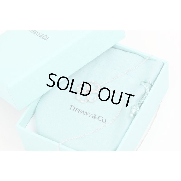 画像7: TIFFANY&Co[ティファニー] ハートクローバーペンダント　並行輸入品ｔ1066 (7)