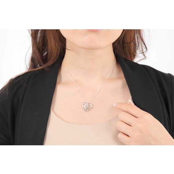 画像4: TIFFANY&Co[ティファニー] ヴィラ パロマ パーム ペンダント（スモール）　並行輸入品ｔ1113 (4)