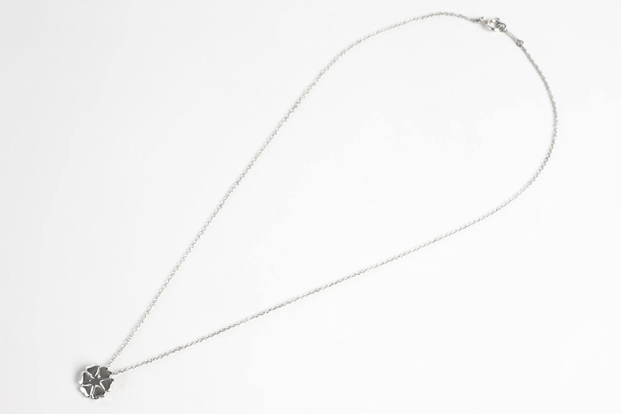 画像: TIFFANY&Co[ティファニー] 　パロマ　クラウン　オブ　ハートペンダント　スターリングシルバー　並行輸入品t1061