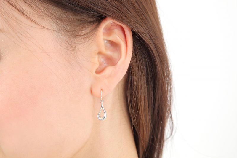 Tiffany Co ティファニー オープンティアドロップピアス 並行輸入品 ジュエリーサカシタ Tiffany Co ティファニー オープンティアドロップピアス 並行輸入品 ジュエリーサカシタ